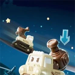 Syntek Push-Back-Engineering-Autospielzeug Für Kinder Simulationsauto-Spielzeugset Für Kinder -Spielzeugladen 30335519 03