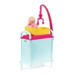 Toi Toys Toi-Toys Ärztin Mit Baby Puppe Und Arzt - Praxis -Spielzeugladen 30419114 03