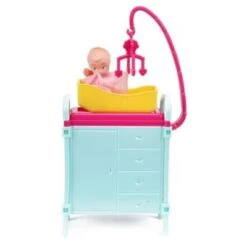 Toi Toys Toi-Toys Ärztin Mit Baby Puppe Und Arzt - Praxis -Spielzeugladen 30419114 05