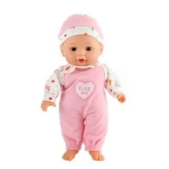 Toi Toys Toi-Toys Liegende Babypuppe Mit Flasche 30 Cm -Spielzeugladen 30419120 03