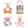 Toi-Toys Toi Toys Babypuppe Im Tierkostüm 22,5 Cm -Spielzeugladen 30437363 01