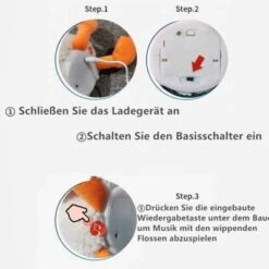 Debuy Internet-Promi-Wiederholungs-Plüschtier, Das Menschen Hassen Kann Sprechendes Und Wiederholendes Entenspielzeug 7 Debuy Internet-Promi-Wiederholungs-Plüschtier, Das Menschen Hassen Kann Sprechendes Und Wiederholendes Entenspielzeug -Spielzeugladen 30437425 06