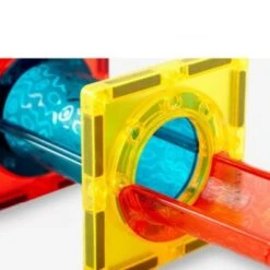 Decome Kinderspielzeug Magnetische Stückblöcke Für Rohre -Spielzeugladen 30520068 03