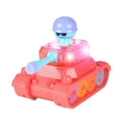 Decome Trägheitslicht Cartoon Spielzeugauto Kinderspielzeug Lustiges Pädagogisches Autospielzeug Für Kinder