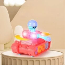 Decome Trägheitslicht Cartoon Spielzeugauto Kinderspielzeug Lustiges Pädagogisches Autospielzeug Für Kinder -Spielzeugladen 30520388 03