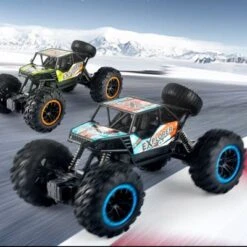 Decome Elektrisches Hochgeschwindigkeits-4WD-Kletterauto Für Jungen Remote Control Buggy Spielzeug Super Large 3 Decome Elektrisches Hochgeschwindigkeits-4WD-Kletterauto Für Jungen Remote Control Buggy Spielzeug Super Large -Spielzeugladen 30520456 02