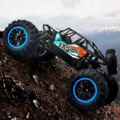Decome Elektrisches Hochgeschwindigkeits-4WD-Kletterauto Für Jungen Remote Control Buggy Spielzeug Super Large 4 Decome Elektrisches Hochgeschwindigkeits-4WD-Kletterauto Für Jungen Remote Control Buggy Spielzeug Super Large -Spielzeugladen 30520456 03
