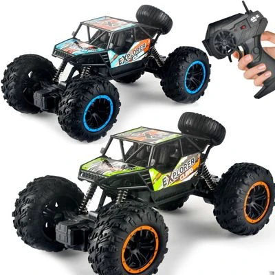 Decome Elektrisches Hochgeschwindigkeits-4WD-Kletterauto für Jungen Remote Control Buggy Spielzeug Super Large Decome Elektrisches Hochgeschwindigkeits-4WD-Kletterauto Für Jungen Remote Control Buggy Spielzeug Super Large -Spielzeugladen 30520456 04