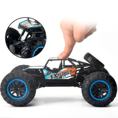 Decome Elektrisches Hochgeschwindigkeits-4WD-Kletterauto für Jungen Remote Control Buggy Spielzeug Super Large Decome Elektrisches Hochgeschwindigkeits-4WD-Kletterauto Für Jungen Remote Control Buggy Spielzeug Super Large -Spielzeugladen 30520456 05