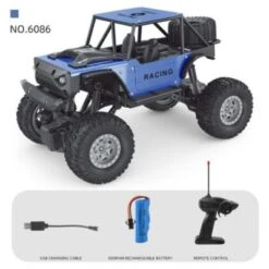 Decome RC Auto 1:18 Ferngesteuertes Off-Road Rennauto