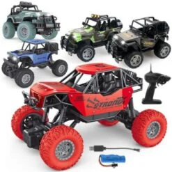 Decome RC Auto 1:18 Ferngesteuertes Off-Road Rennauto -Spielzeugladen 30520686 03