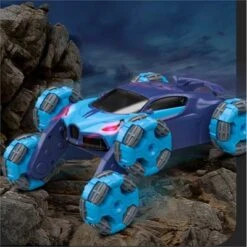 Decome Ferngesteuertes Sechsrad-Deformations-Stunt-Auto Für Kinde RFerngesteuertes Deformationsauto Für Kinder 5 Decome Ferngesteuertes Sechsrad-Deformations-Stunt-Auto Für Kinde RFerngesteuertes Deformationsauto Für Kinder -Spielzeugladen 30520719 04