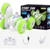 Decome Mini Ferngesteuertes Auto Minirec Drift Stunt Car Double Side Rolling Toy Car 2.4G Twist Double Side Climbing 1 Decome Mini Ferngesteuertes Auto Minirec Drift Stunt Car Double Side Rolling Toy Car 2.4G Twist Double Side Climbing -Spielzeugladen 30520840 01