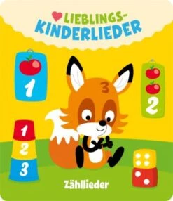 Tonies Lieblings-Kinderlieder - Zähllieder (Relaunch) [DACH] -Spielzeugladen 30521067 03