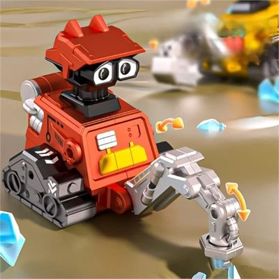 Epik Presse Trägheit Roboter Engineering Auto Kinder Lernspielzeug Weltraum Mond Roboter Presse Technik Auto Kinderspielzeug Epik Presse Trägheit Roboter Engineering Auto Kinder Lernspielzeug Weltraum Mond Roboter Presse Technik Auto Kinderspielzeug -Spielzeugladen 30538597 02