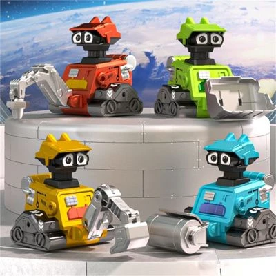 Epik Presse Trägheit Roboter Engineering Auto Kinder Lernspielzeug Weltraum Mond Roboter Presse Technik Auto Kinderspielzeug Epik Presse Trägheit Roboter Engineering Auto Kinder Lernspielzeug Weltraum Mond Roboter Presse Technik Auto Kinderspielzeug -Spielzeugladen 30538597 06