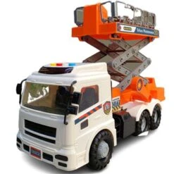 Brightake Kiddie Music Transporter Kinderspielzeug Fahrzeugmodellspielzeug Für Kinder Mit Simulierter Trägheitstechnologie