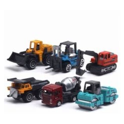 Syntek Spielzeugauto-Set 1:64 Spielzeugauto-Set Mit Verschiedenen Optionen -Spielzeugladen 30598535 04