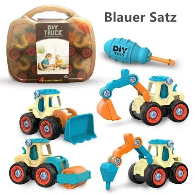 Syntek Spielzeugset für Kinder zum Zerlegen von technischen Fahrzeugen DIY Nuss Montage Puzzle Demontage Simulation Bagger Set Syntek Spielzeugset Für Kinder Zum Zerlegen Von Technischen Fahrzeugen DIY Nuss Montage Puzzle Demontage Simulation Bagger Set -Spielzeugladen 30598576 01