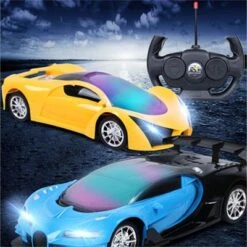 Syntek Kinderspielzeug Ferngesteuertes Automodellset Kinderspielzeug Hohe Simulation Rennwagenmodell Spielzeug 5 Syntek Kinderspielzeug Ferngesteuertes Automodellset Kinderspielzeug Hohe Simulation Rennwagenmodell Spielzeug -Spielzeugladen 30598637 04