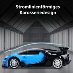 Syntek Kinderspielzeug Ferngesteuertes Automodellset Kinderspielzeug Hohe Simulation Rennwagenmodell Spielzeug 6 Syntek Kinderspielzeug Ferngesteuertes Automodellset Kinderspielzeug Hohe Simulation Rennwagenmodell Spielzeug -Spielzeugladen 30598637 05