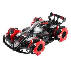 Decome Stunt Spray Offroad Racer Spielzeug Für Kinder Stunt Ferngesteuertes Auto Kinderspielzeugset