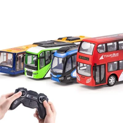 Syntek Elektrische Fernbedienung Auto Bus Bus drahtlos mit Lichtern Simulation Auto Spielzeug Syntek Elektrische Fernbedienung Auto Bus Bus Drahtlos Mit Lichtern Simulation Auto Spielzeug -Spielzeugladen 30790608 03