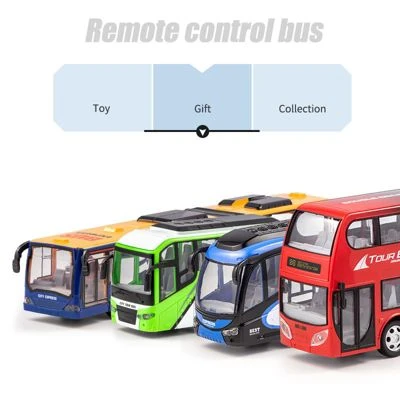 Syntek Elektrische Fernbedienung Auto Bus Bus drahtlos mit Lichtern Simulation Auto Spielzeug Syntek Elektrische Fernbedienung Auto Bus Bus Drahtlos Mit Lichtern Simulation Auto Spielzeug -Spielzeugladen 30790608 04