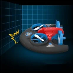 Syntek Ferngesteuertes Flugzeugmodell Spielzeug 3-in-1-Mini-Spielzeug-Flugzeugmodell Mit Fernbedienung 6 Syntek Ferngesteuertes Flugzeugmodell Spielzeug 3-in-1-Mini-Spielzeug-Flugzeugmodell Mit Fernbedienung -Spielzeugladen 30790739 05