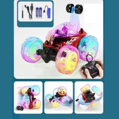 Syntek Stunt Tumbling Beleuchtung Musik Ferngesteuerte Autos Großer Tumbler Elektrisches Ferngesteuertes Auto Auto Spielzeug Syntek Stunt Tumbling Beleuchtung Musik Ferngesteuerte Autos Großer Tumbler Elektrisches Ferngesteuertes Auto Auto Spielzeug -Spielzeugladen 30790743 01