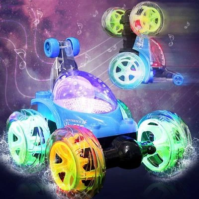 Syntek Stunt Tumbling Beleuchtung Musik Ferngesteuerte Autos Großer Tumbler Elektrisches Ferngesteuertes Auto Auto Spielzeug Syntek Stunt Tumbling Beleuchtung Musik Ferngesteuerte Autos Großer Tumbler Elektrisches Ferngesteuertes Auto Auto Spielzeug -Spielzeugladen 30790743 02