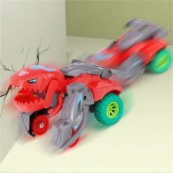 Syntek Dinosauriermodell-Spielzeugauto Für Kinder Trägheitsverformungs-Mecha-Wagenmodell-Dinosaurierspielzeug Für Jungen -Spielzeugladen 30790922 03