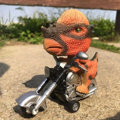 SHAOKE Lustiges Motorrad-Dinosaurier-Spielzeug, Dekorationen Lustiges Dinosaurier-Motorrad-Spielzeug Spielzeugautos SHAOKE Lustiges Motorrad-Dinosaurier-Spielzeug, Dekorationen Lustiges Dinosaurier-Motorrad-Spielzeug Spielzeugautos -Spielzeugladen 30805073 06