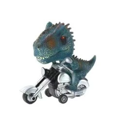 Epik Motorrad-Dinosaurier-Spielzeug Dinosaurier Spielzeug Autos Motorrad Spiel