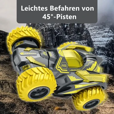 enbaoxin Stunt-drehendes Geländewagen-Spielzeug mit Allradantrieb Stunt-Offroad-Spielzeugauto-Modellspielzeug Enbaoxin Stunt-drehendes Geländewagen-Spielzeug Mit Allradantrieb Stunt-Offroad-Spielzeugauto-Modellspielzeug -Spielzeugladen 30879479 02