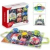 Vicabo Tuch Auto Spielzeug Set Aus Stoff Spielzeugautos Für Kinder 1 Vicabo Tuch Auto Spielzeug Set Aus Stoff Spielzeugautos Für Kinder -Spielzeugladen 30926085 01