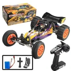Syntek Legierungs-Fernbedienungs-Buggy-Spielzeug Für Kinder Kinderferngesteuertes Auto, Elektroauto-Spielzeug