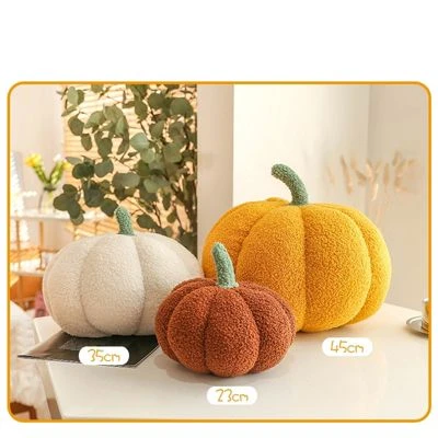 Syntek Kürbiskissen Plüsch Kinderspielzeug Kürbisförmiges Sofakissen, Spielzeug Syntek Kürbiskissen Plüsch Kinderspielzeug Kürbisförmiges Sofakissen, Spielzeug -Spielzeugladen 31239180 03