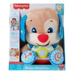 Plüschfigur Hund Mattel HCJ15