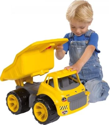 BIG Power Worker Maxi Truck, 47 cm BIG Power Worker Maxi Truck, 47 Cm -Spielzeugladen 3393927 02