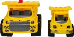 BIG Power Worker Maxi Truck, 47 Cm 5 BIG Power Worker Maxi Truck, 47 Cm -Spielzeugladen 3393927 04