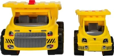 BIG Power Worker Maxi Truck, 47 cm BIG Power Worker Maxi Truck, 47 Cm -Spielzeugladen 3393927 04
