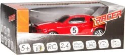 The Toy Company RC Fahrzeug Racer Sportfahrzeug 1:16 -Spielzeugladen 3604639 02