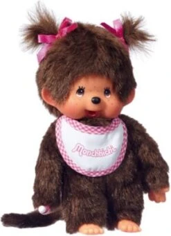 Monchhichi Classic Mädchen