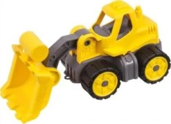 BIG POWER WORKER Mini Radlader, 23 Cm