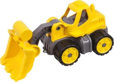 BIG POWER WORKER Mini Radlader, 23 cm BIG POWER WORKER Mini Radlader, 23 Cm -Spielzeugladen 3784075 01