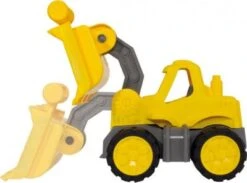 BIG POWER WORKER Mini Radlader, 23 Cm 5 BIG POWER WORKER Mini Radlader, 23 Cm -Spielzeugladen 3784075 04