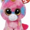 Ty Beanie Boo Einhorn Fantasia, 24cm -Spielzeugladen 4023908 01