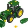 Klein John Deere Traktor Mit Frontlader Und Gewicht -Spielzeugladen 4067495 01