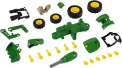 Klein John Deere Traktor Mit Frontlader Und Gewicht -Spielzeugladen 4067495 02